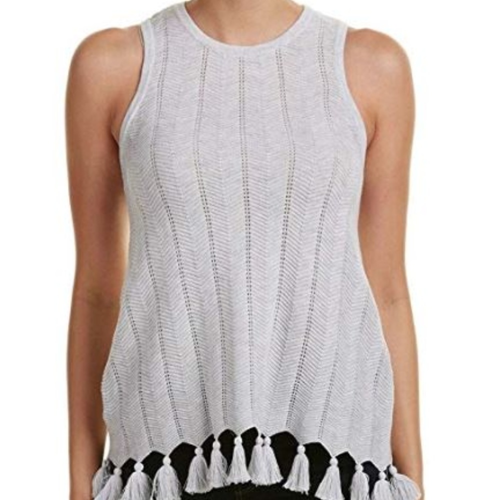 Cotton by Autumn Cashmere tank
